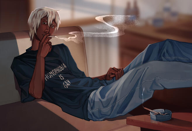 Zapp (Kekkai Sensen)