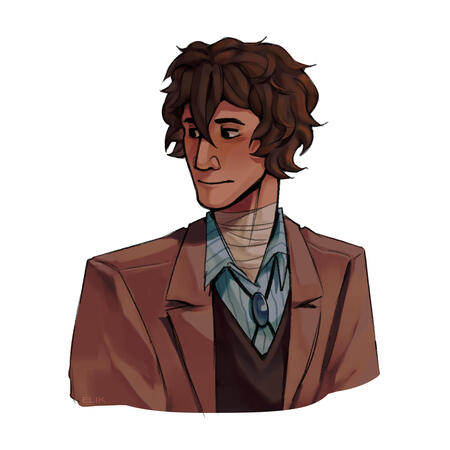 Dazai Osamu (Bungou Stray Dogs)