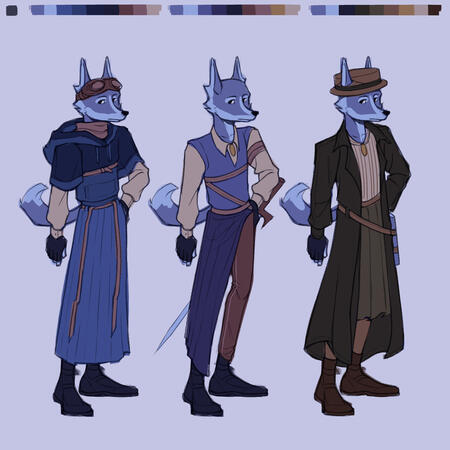 Lui design