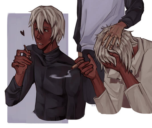 Zapp (Kekkai Sensen)