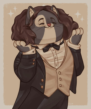 Horatio (Lackadaisy)