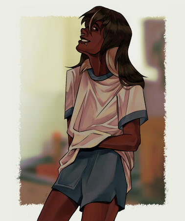 Maria (owner Gabu/imshiroshark)